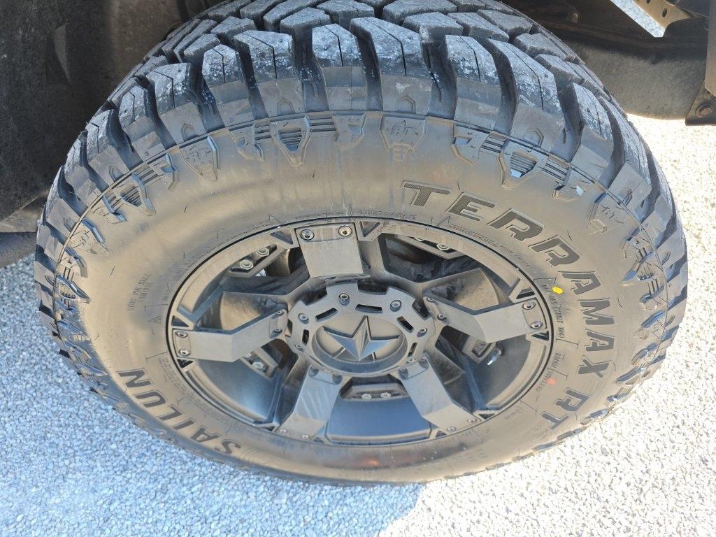 Jeep Wrangler Unlimited 4WD 4dr Sahara 2015
