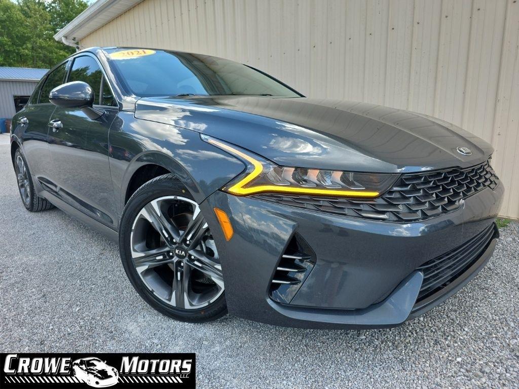 Kia K5 EX Auto FWD 2021