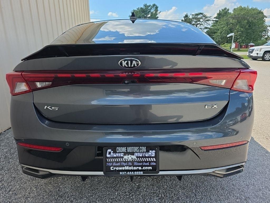 Kia K5 EX Auto FWD 2021