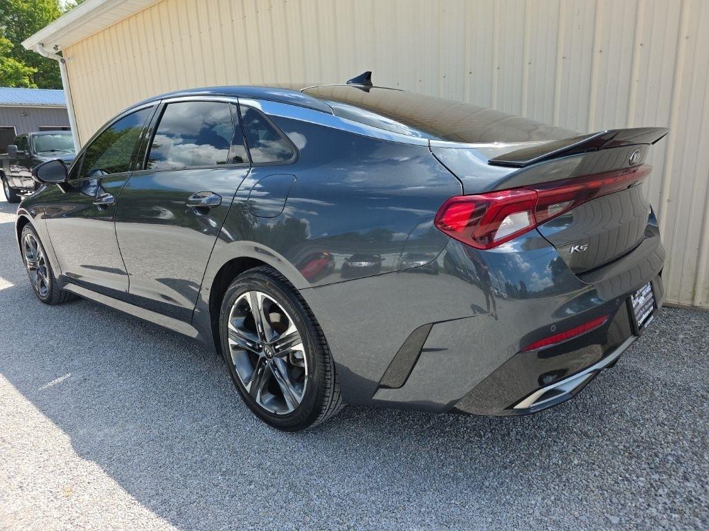Kia K5 EX Auto FWD 2021