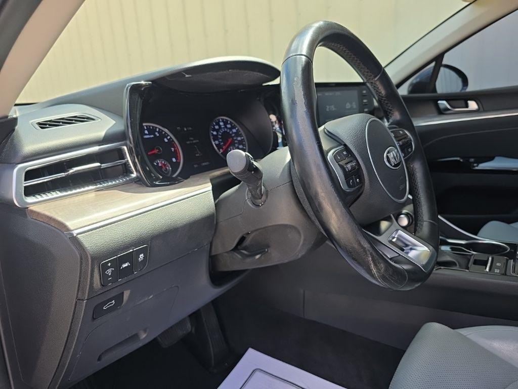 Kia K5 EX Auto FWD 2021