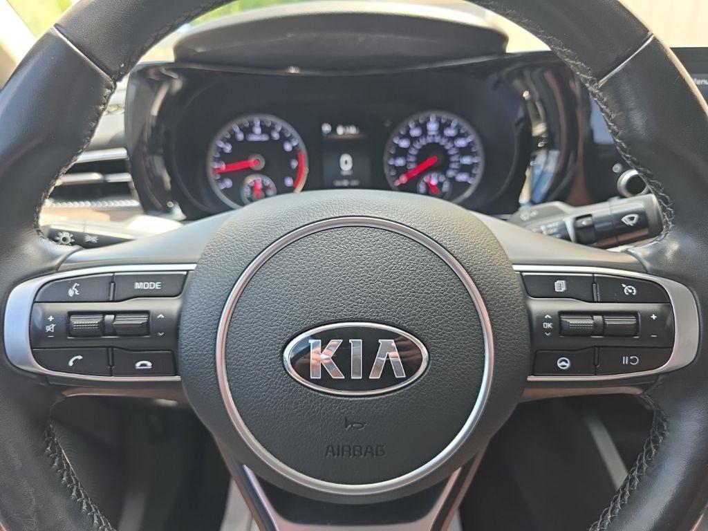 Kia K5 EX Auto FWD 2021