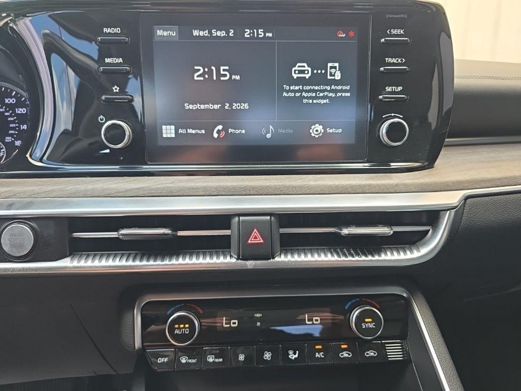 Kia K5 EX Auto FWD 2021