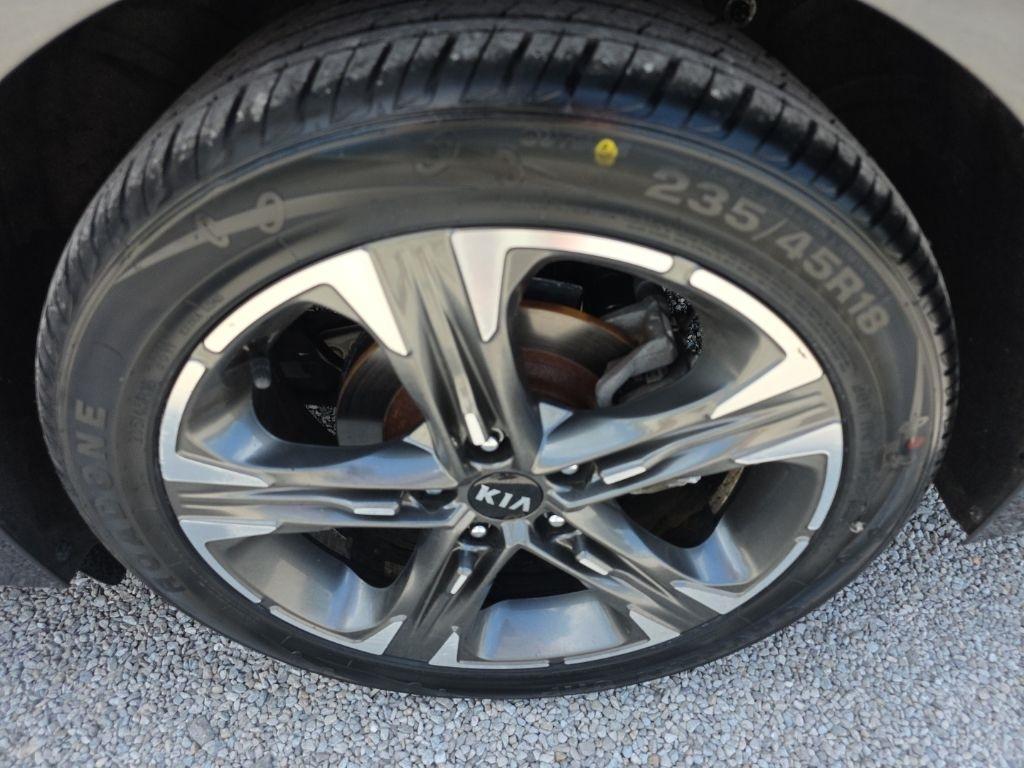 Kia K5 EX Auto FWD 2021