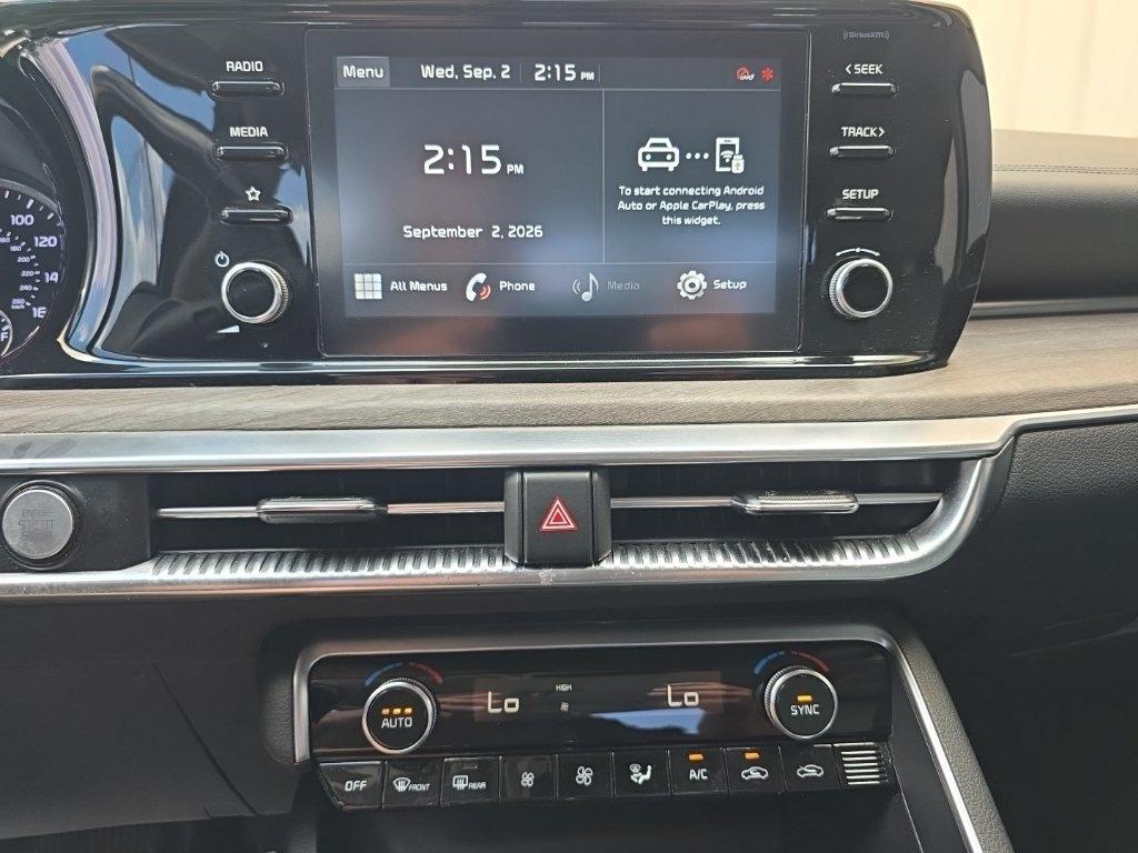 Kia K5 EX Auto FWD 2021