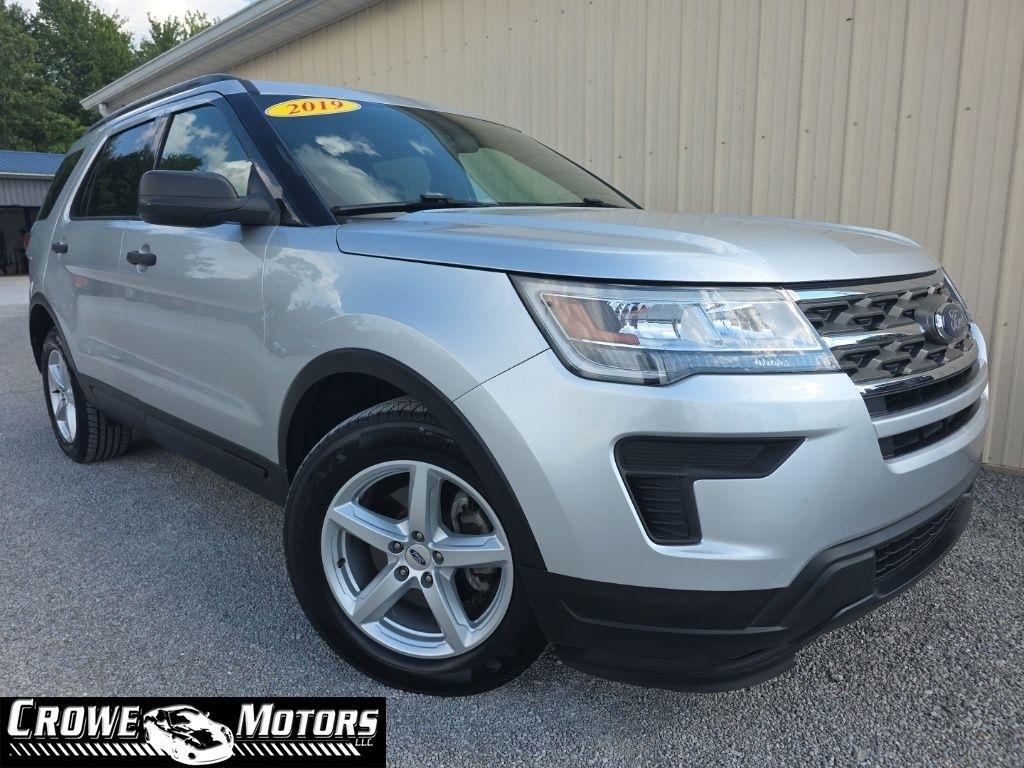 Ford Explorer Base FWD 2019