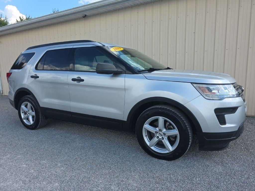 Ford Explorer Base FWD 2019