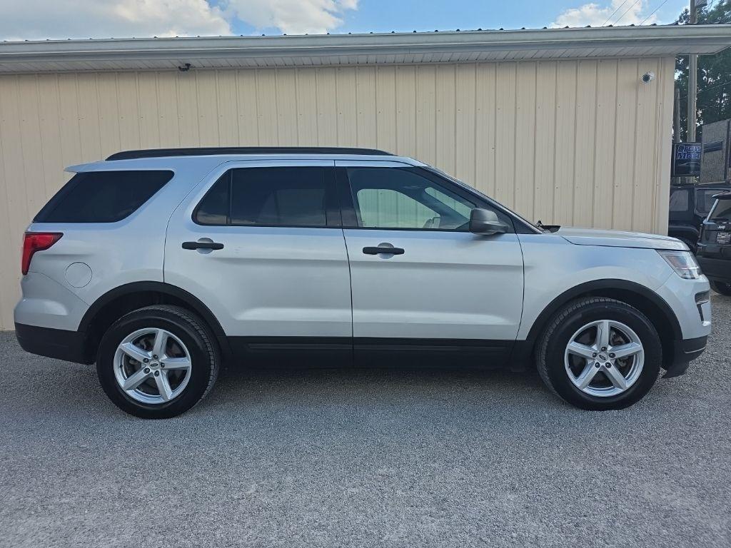 Ford Explorer Base FWD 2019