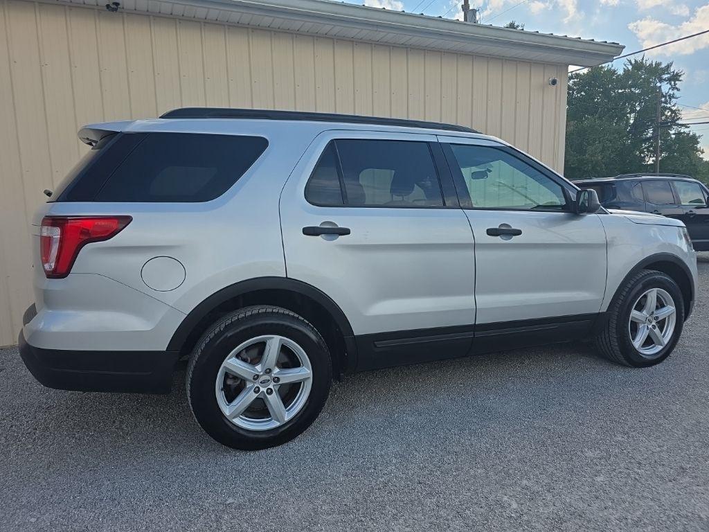Ford Explorer Base FWD 2019