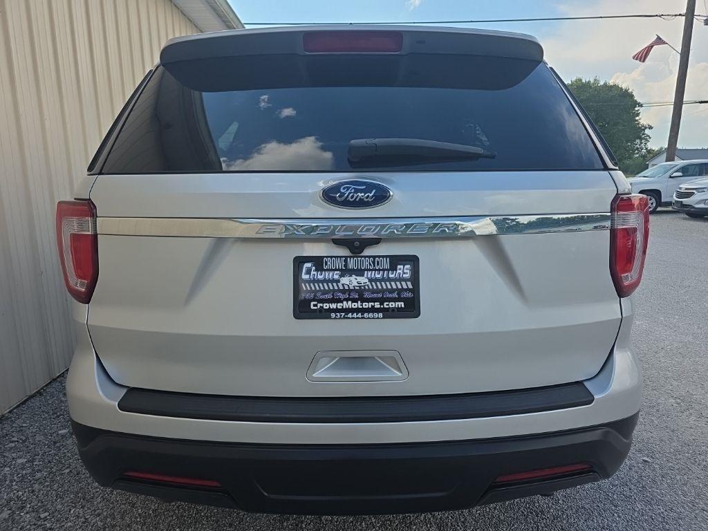 Ford Explorer Base FWD 2019