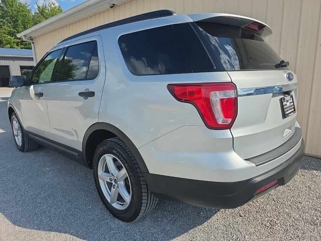 Ford Explorer Base FWD 2019