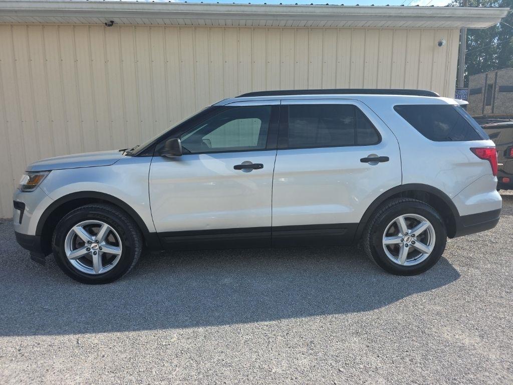Ford Explorer Base FWD 2019