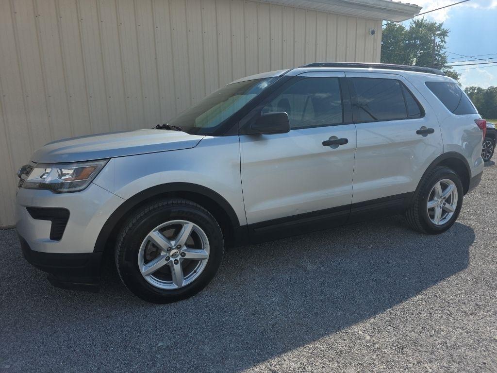 Ford Explorer Base FWD 2019