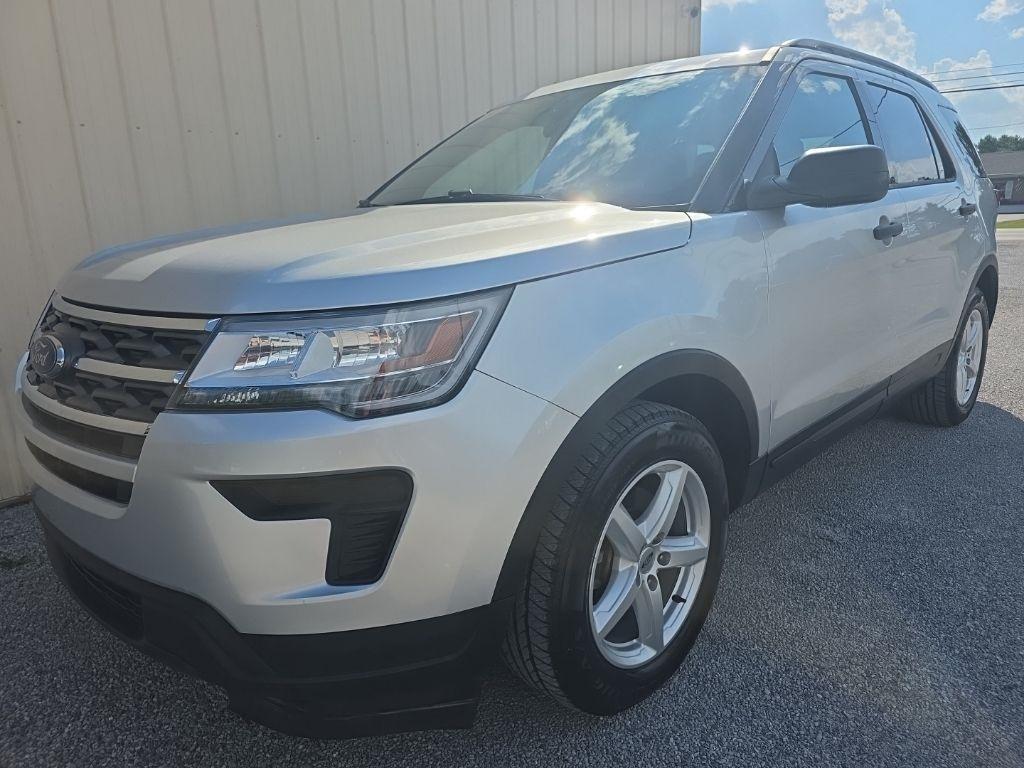Ford Explorer Base FWD 2019