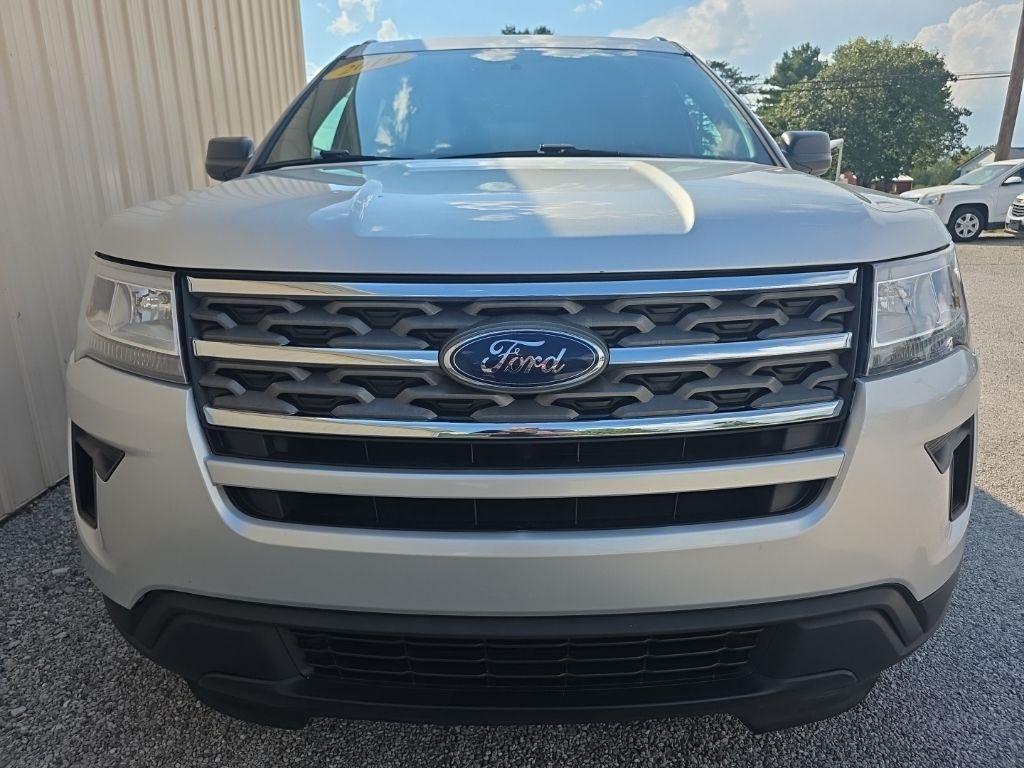 Ford Explorer Base FWD 2019