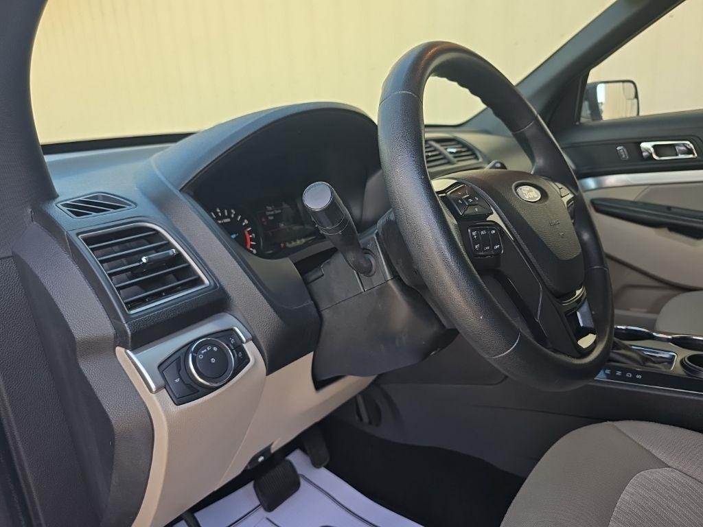 Ford Explorer Base FWD 2019