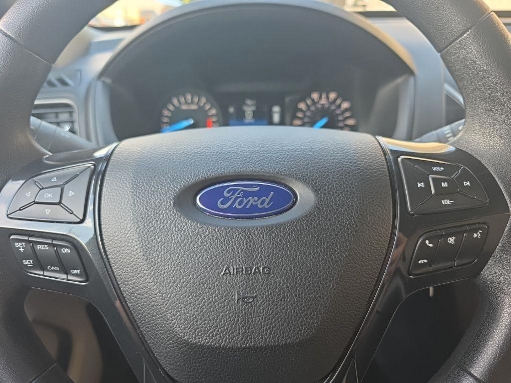 Ford Explorer Base FWD 2019