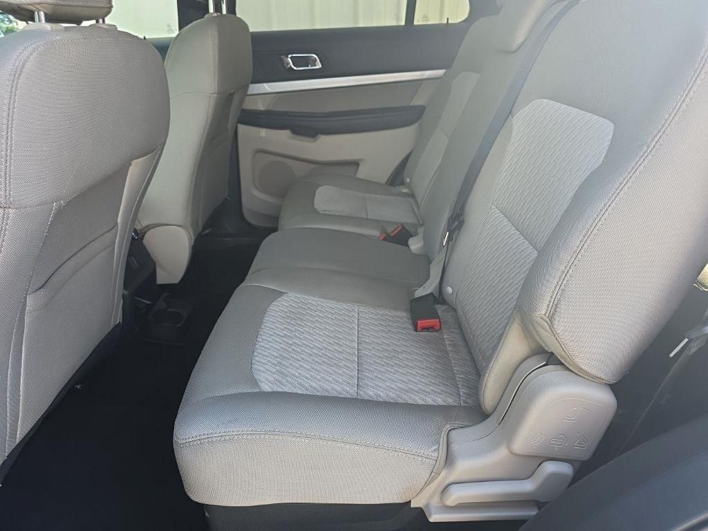 Ford Explorer Base FWD 2019