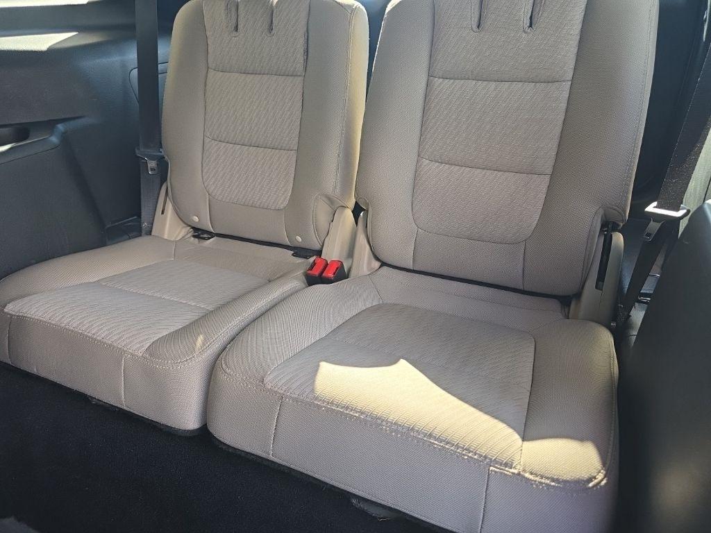 Ford Explorer Base FWD 2019