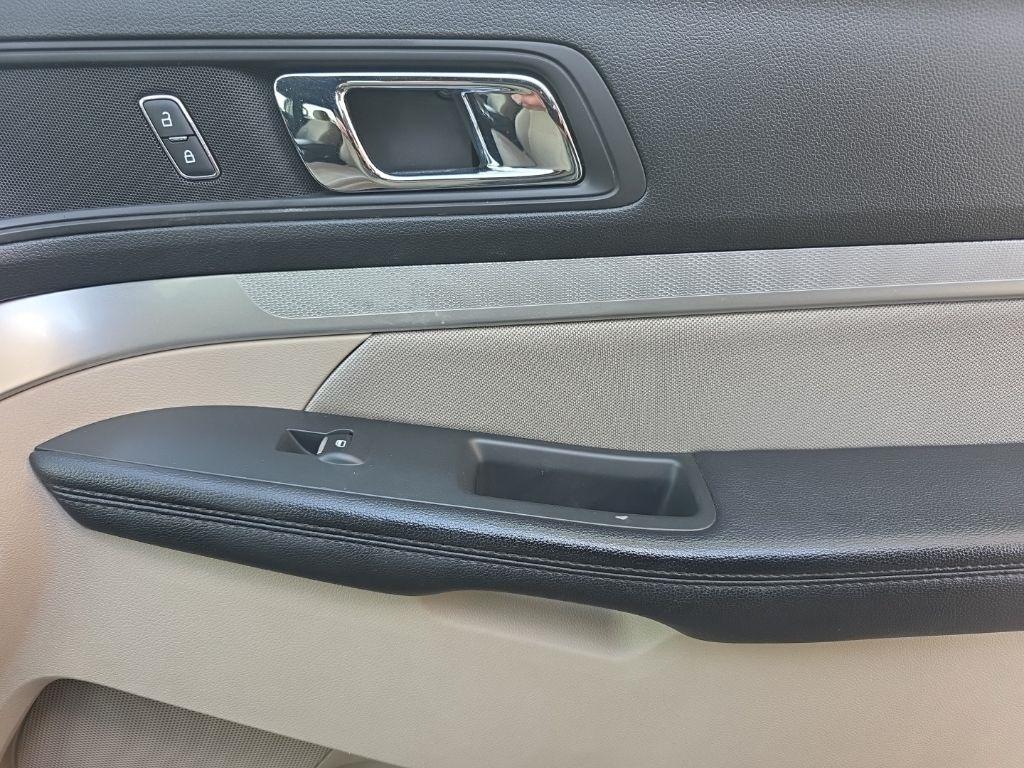 Ford Explorer Base FWD 2019