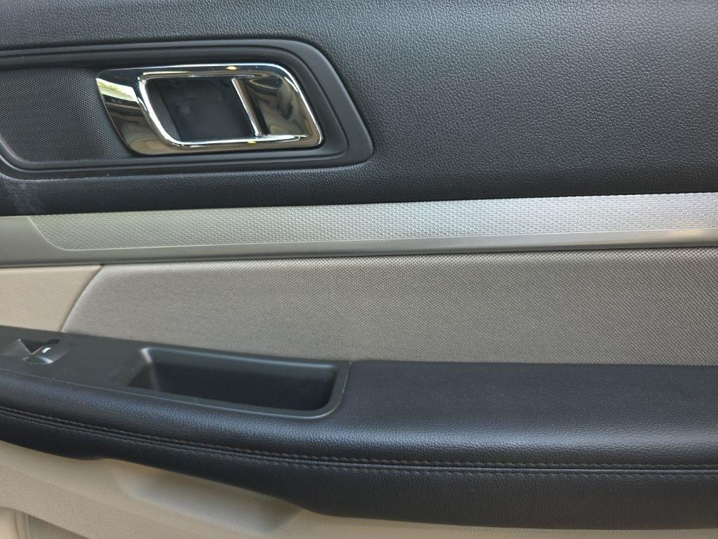 Ford Explorer Base FWD 2019