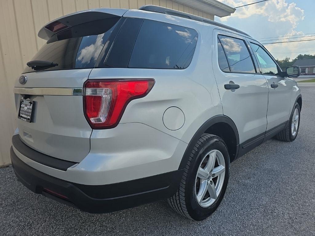 Ford Explorer Base FWD 2019