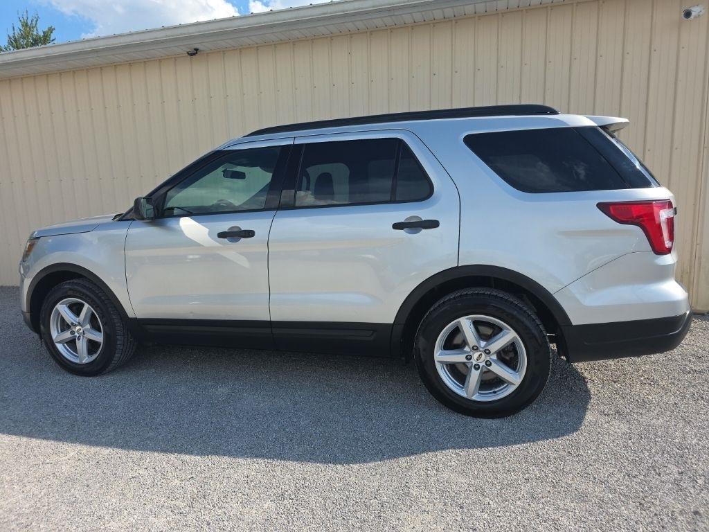 Ford Explorer Base FWD 2019