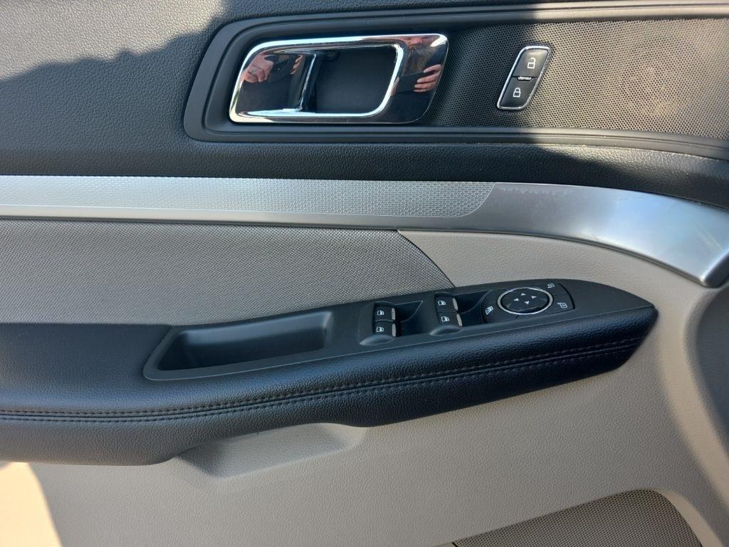 Ford Explorer Base FWD 2019