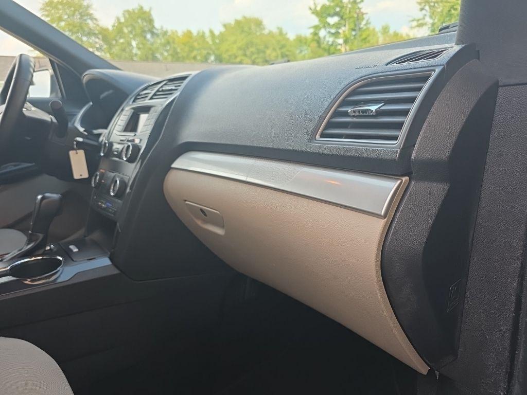 Ford Explorer Base FWD 2019