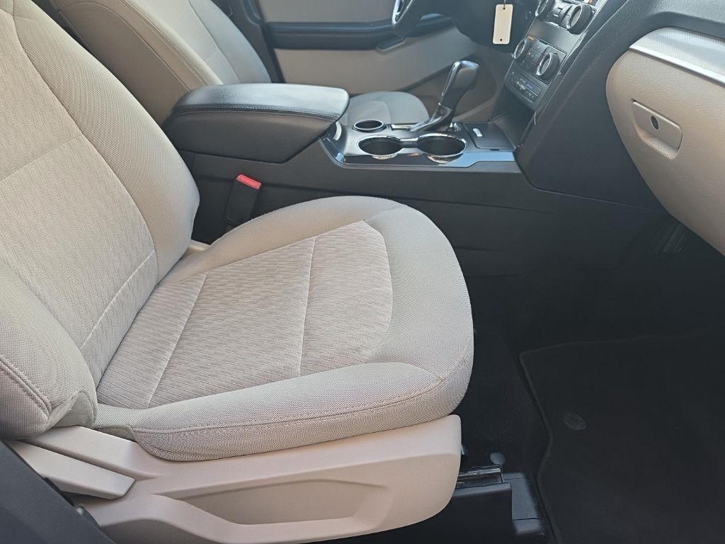 Ford Explorer Base FWD 2019
