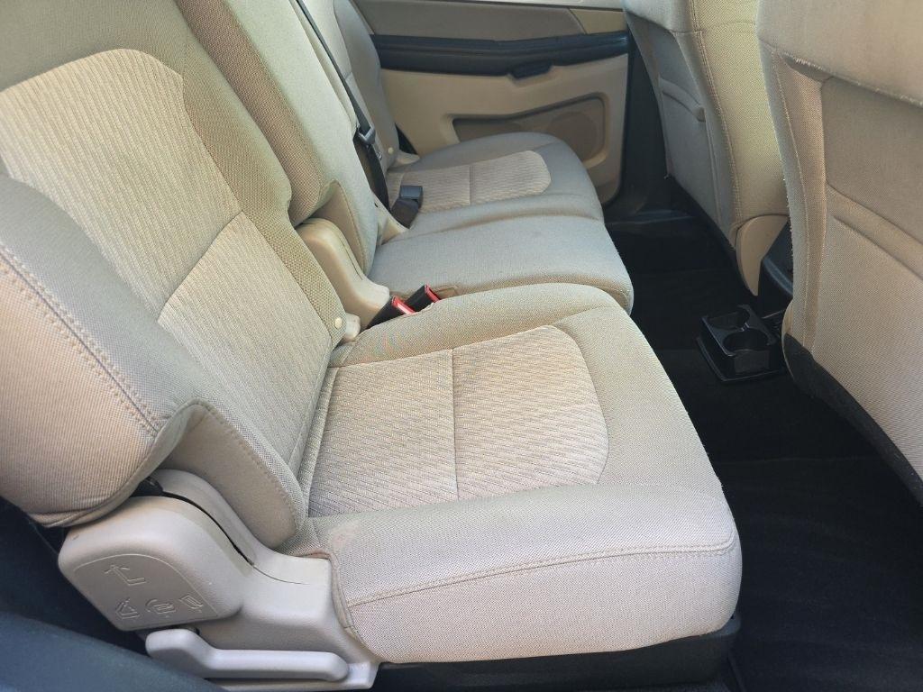 Ford Explorer Base FWD 2019
