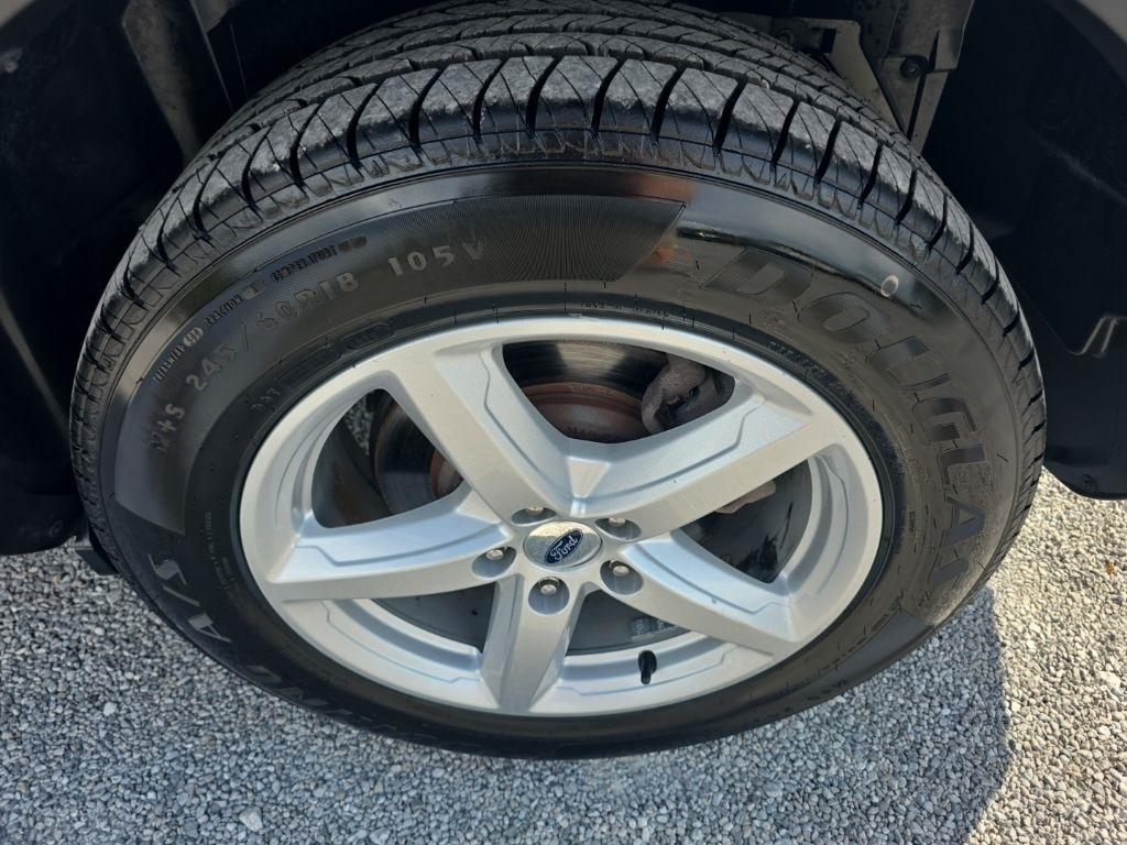 Ford Explorer Base FWD 2019