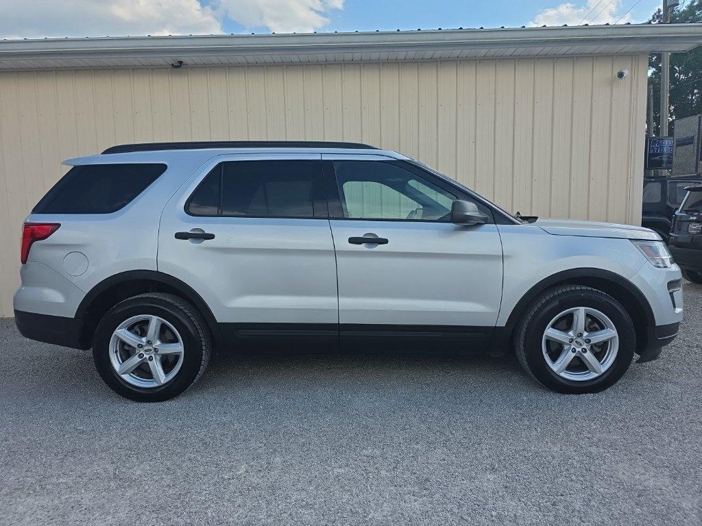 Ford Explorer Base FWD 2019