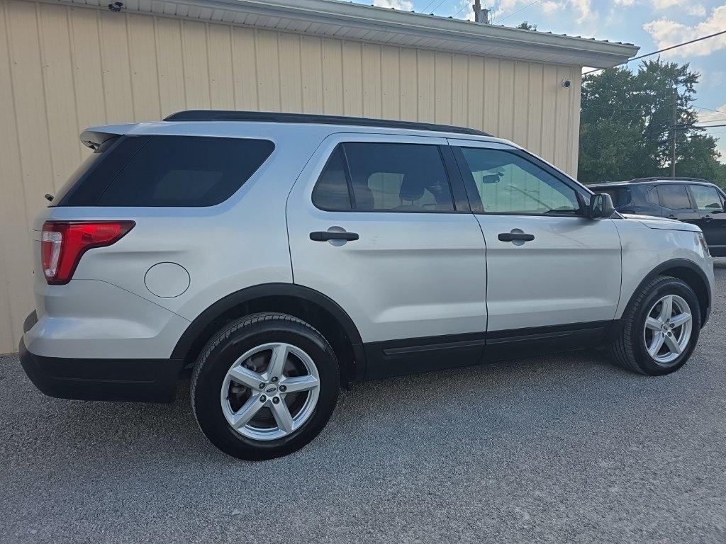Ford Explorer Base FWD 2019