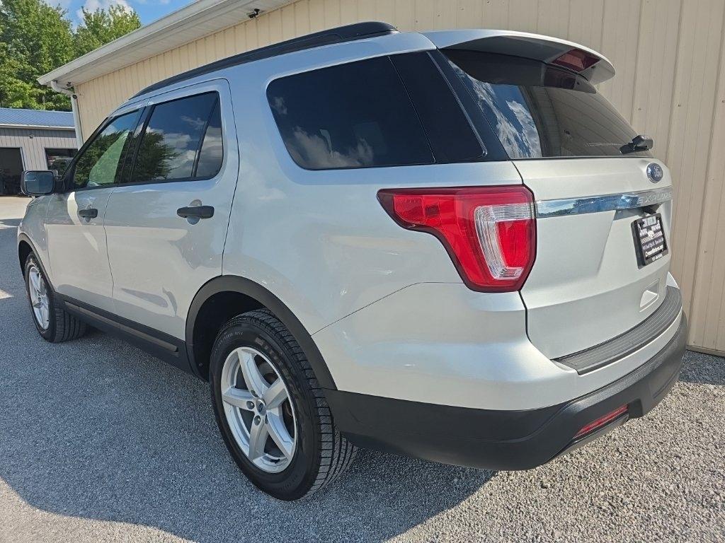 Ford Explorer Base FWD 2019