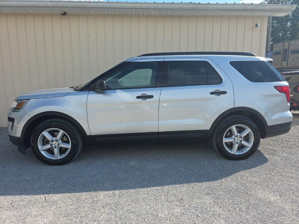 Ford Explorer Base FWD 2019