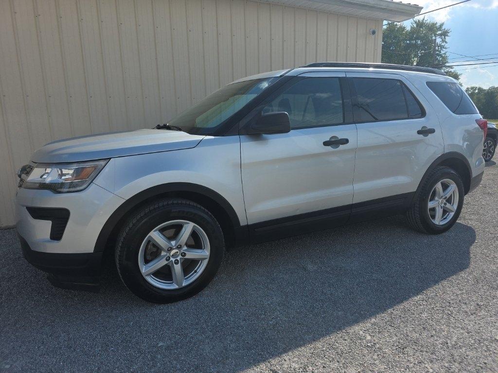 Ford Explorer Base FWD 2019