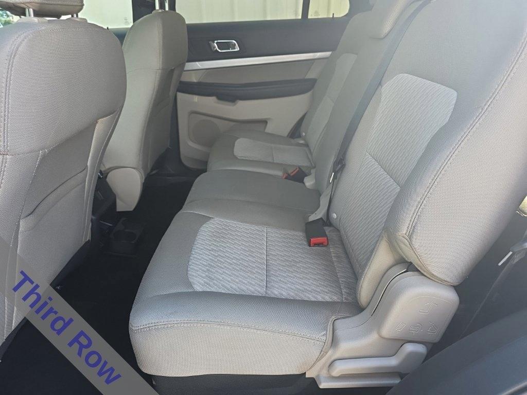 Ford Explorer Base FWD 2019