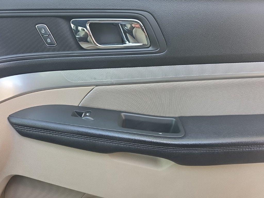 Ford Explorer Base FWD 2019