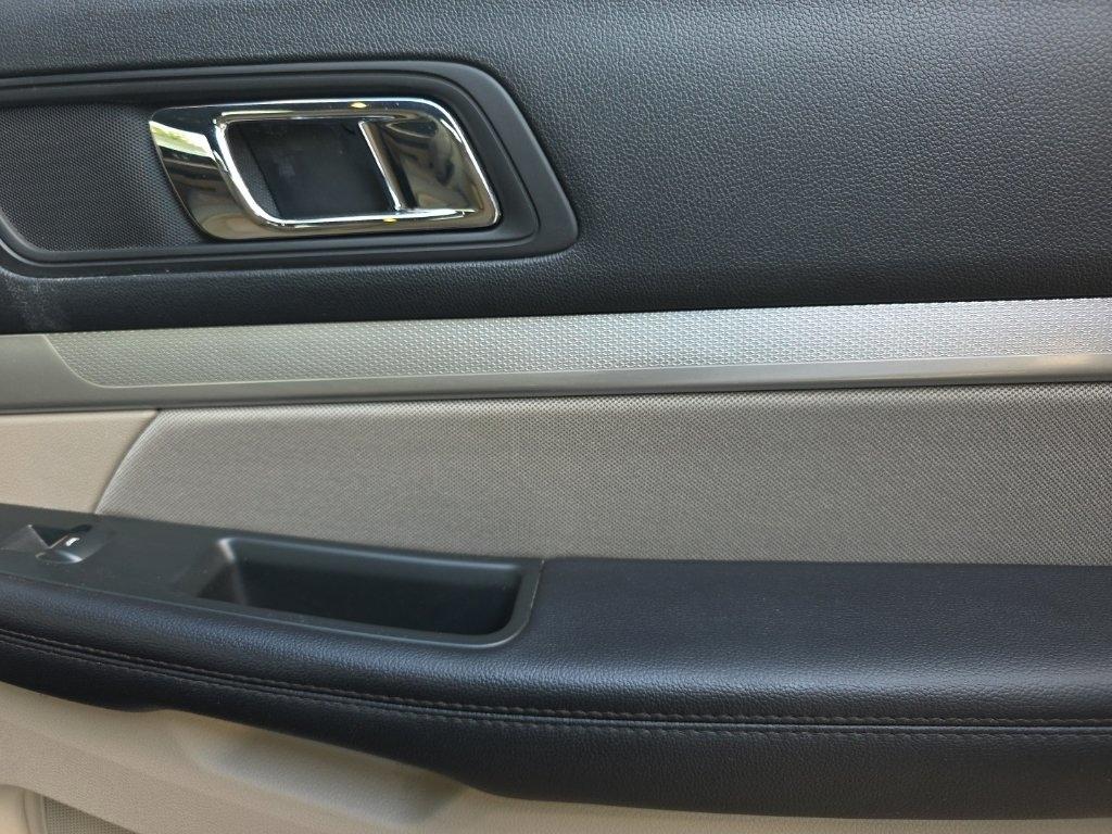 Ford Explorer Base FWD 2019