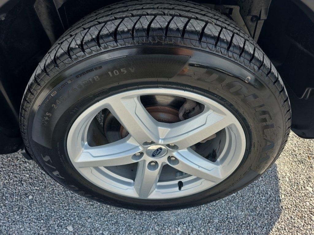 Ford Explorer Base FWD 2019