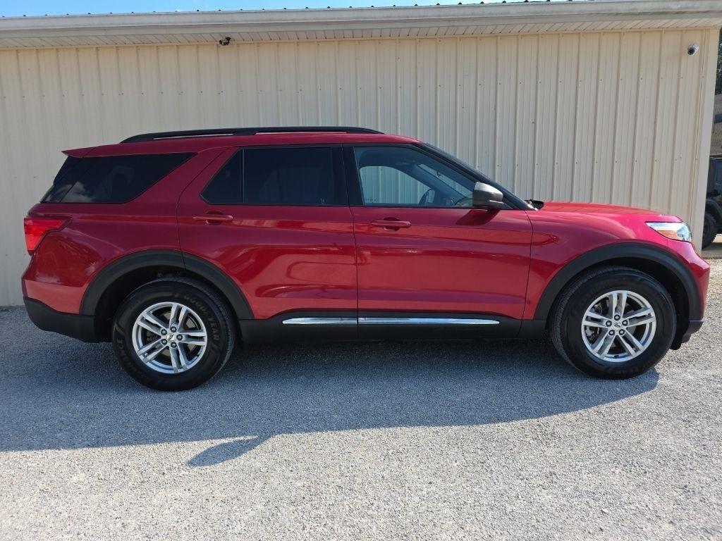 Ford Explorer XLT 4WD 2020
