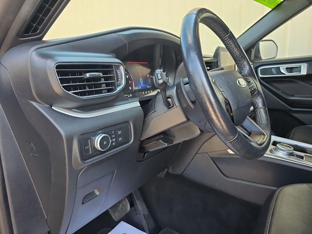 Ford Explorer XLT 4WD 2020