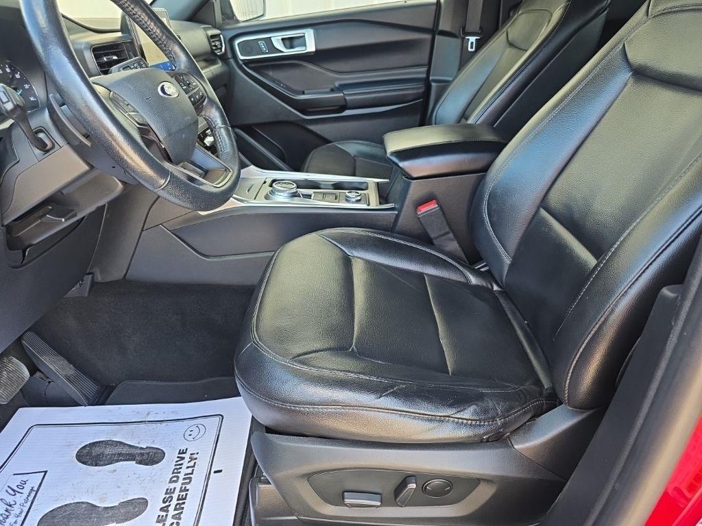 Ford Explorer XLT 4WD 2020