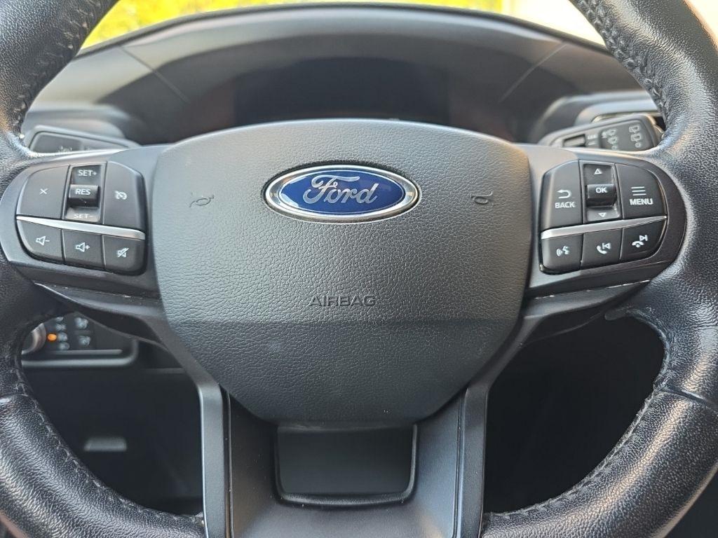 Ford Explorer XLT 4WD 2020