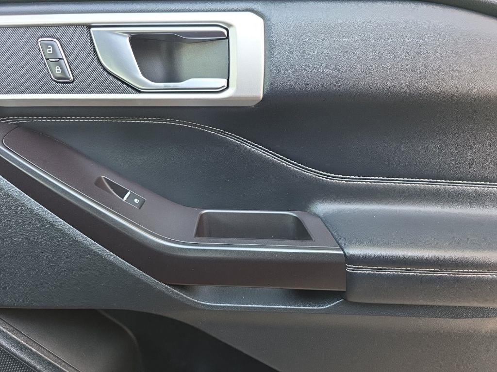 Ford Explorer XLT 4WD 2020