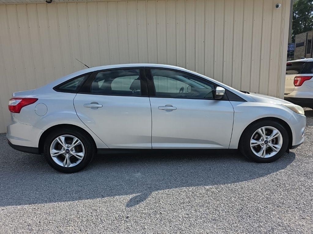 Ford Focus 4dr Sdn SE 2014