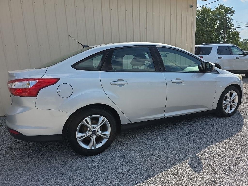 Ford Focus 4dr Sdn SE 2014