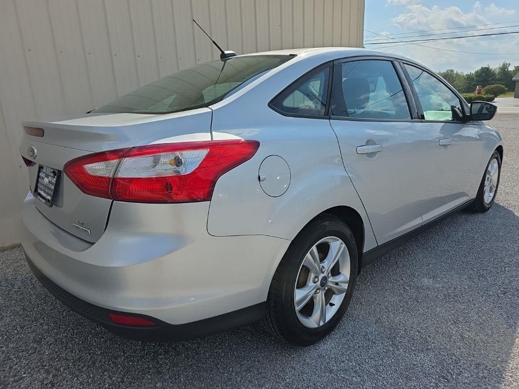Ford Focus 4dr Sdn SE 2014