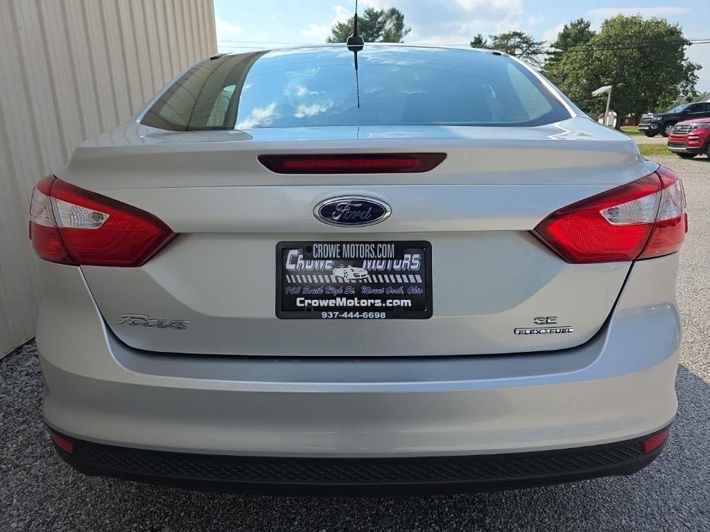 Ford Focus 4dr Sdn SE 2014
